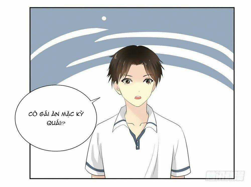 Sinh Sinh Tương Thác Chapter 32 trang 22