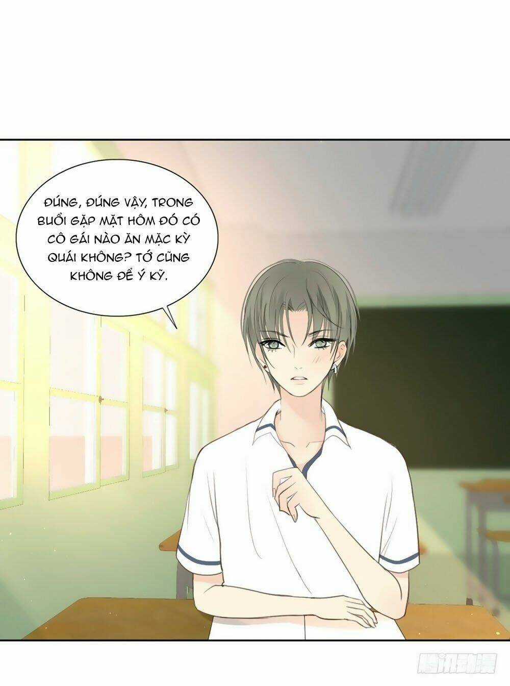 Sinh Sinh Tương Thác Chapter 32 trang 23