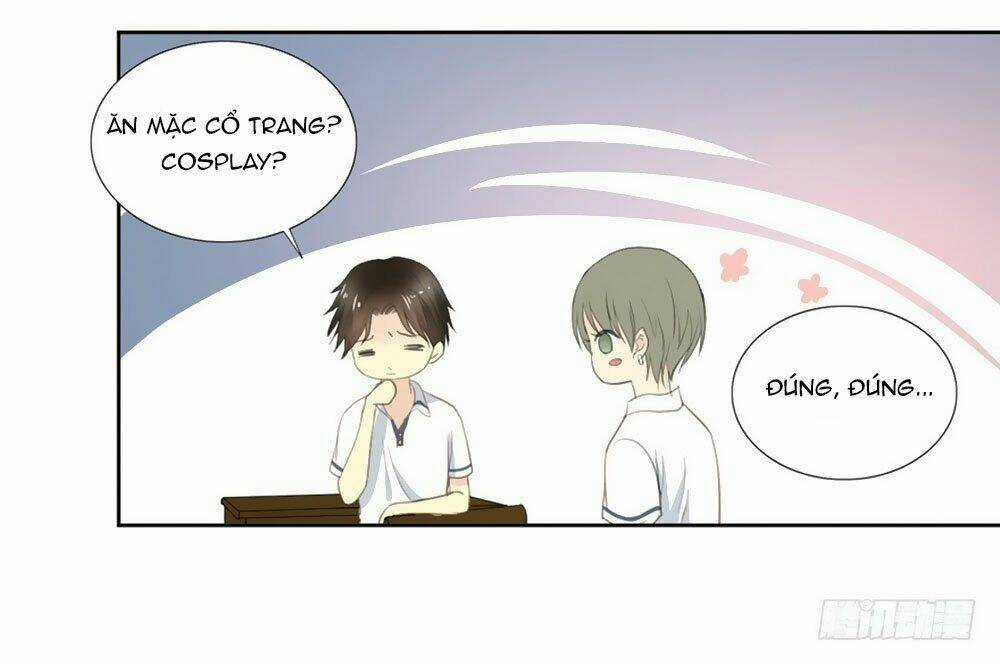 Sinh Sinh Tương Thác Chapter 32 trang 25