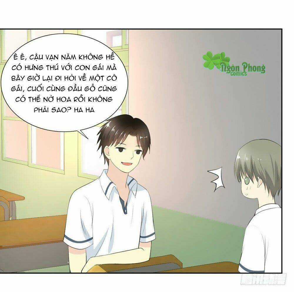 Sinh Sinh Tương Thác Chapter 32 trang 28