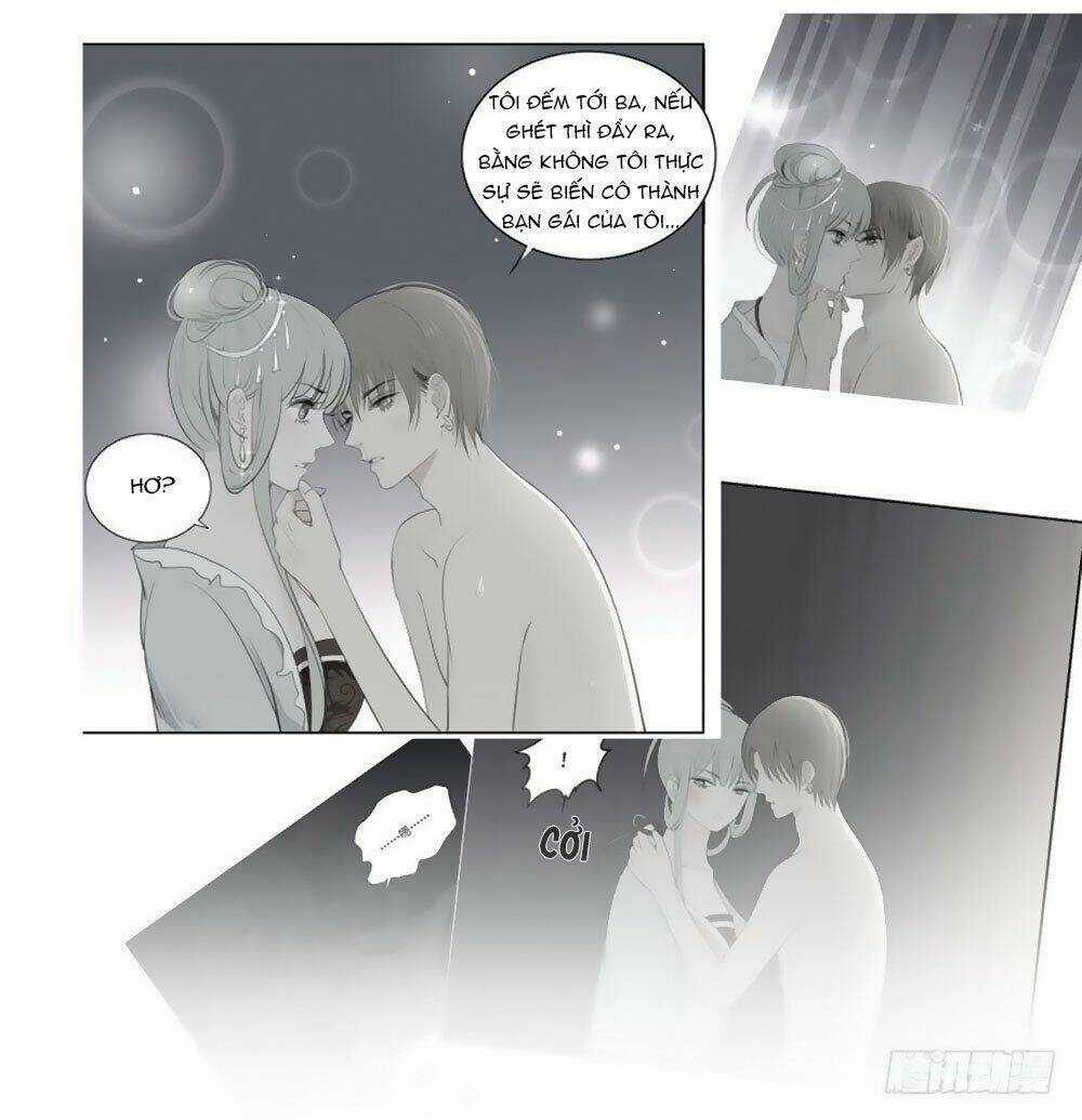 Sinh Sinh Tương Thác Chapter 32 trang 32