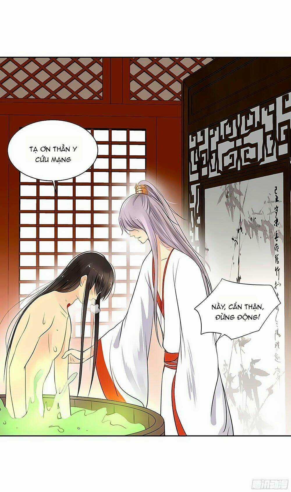 Sinh Sinh Tương Thác Chapter 33 trang 11