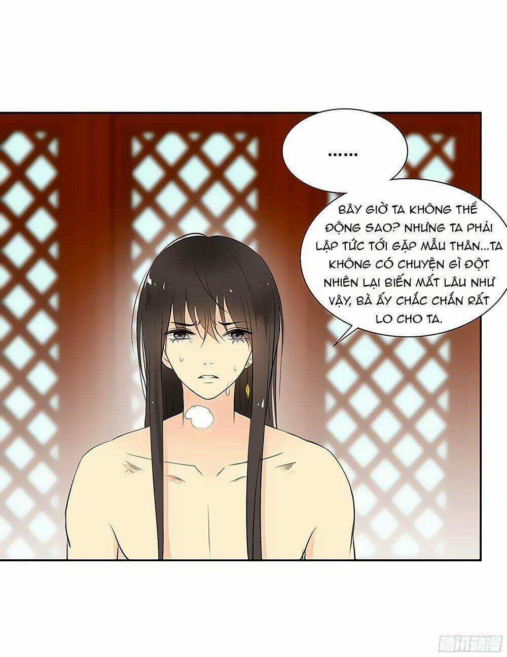 Sinh Sinh Tương Thác Chapter 33 trang 12