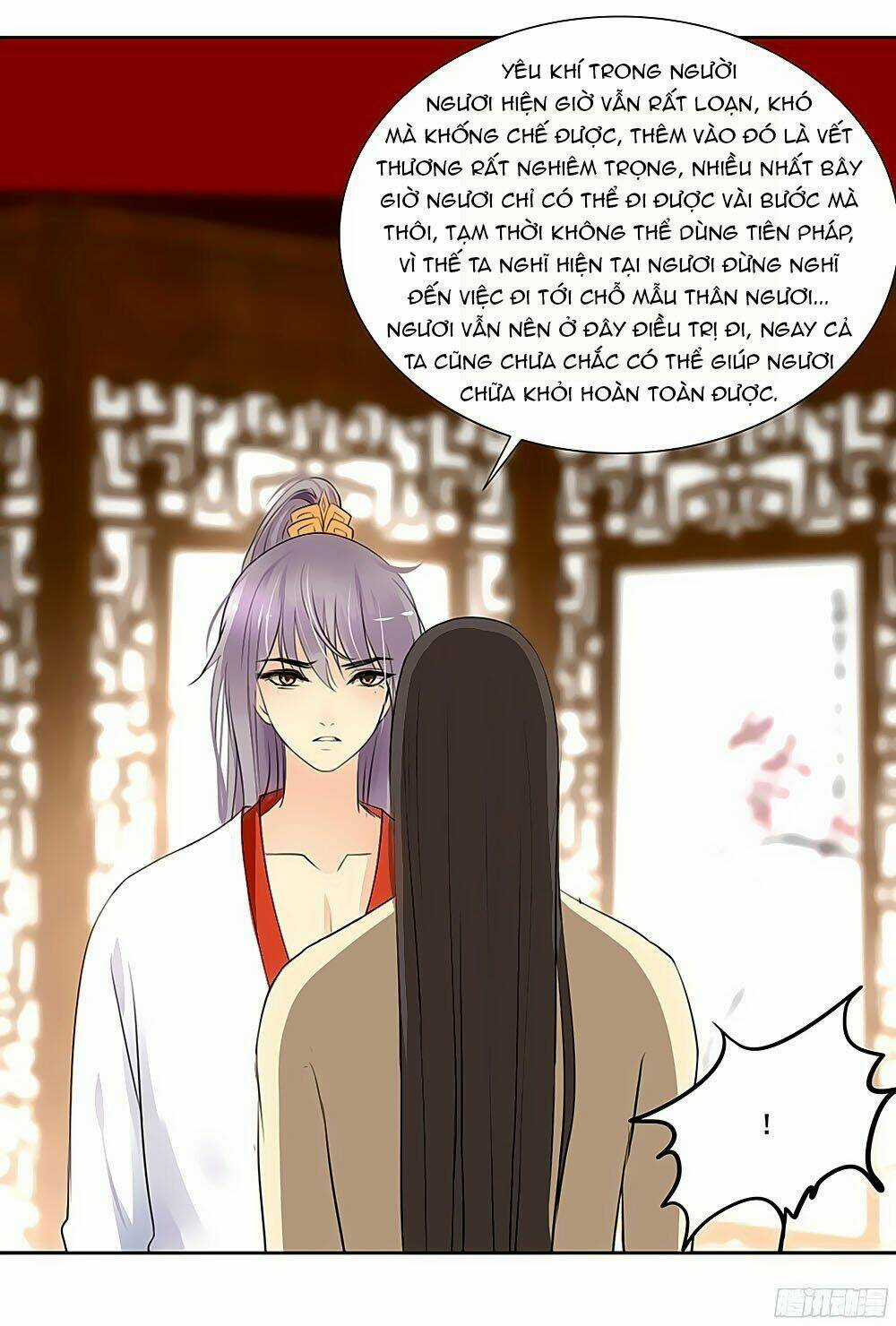 Sinh Sinh Tương Thác Chapter 33 trang 13