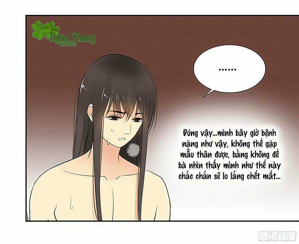 Sinh Sinh Tương Thác Chapter 33 trang 14