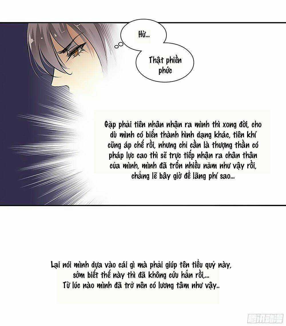 Sinh Sinh Tương Thác Chapter 33 trang 16