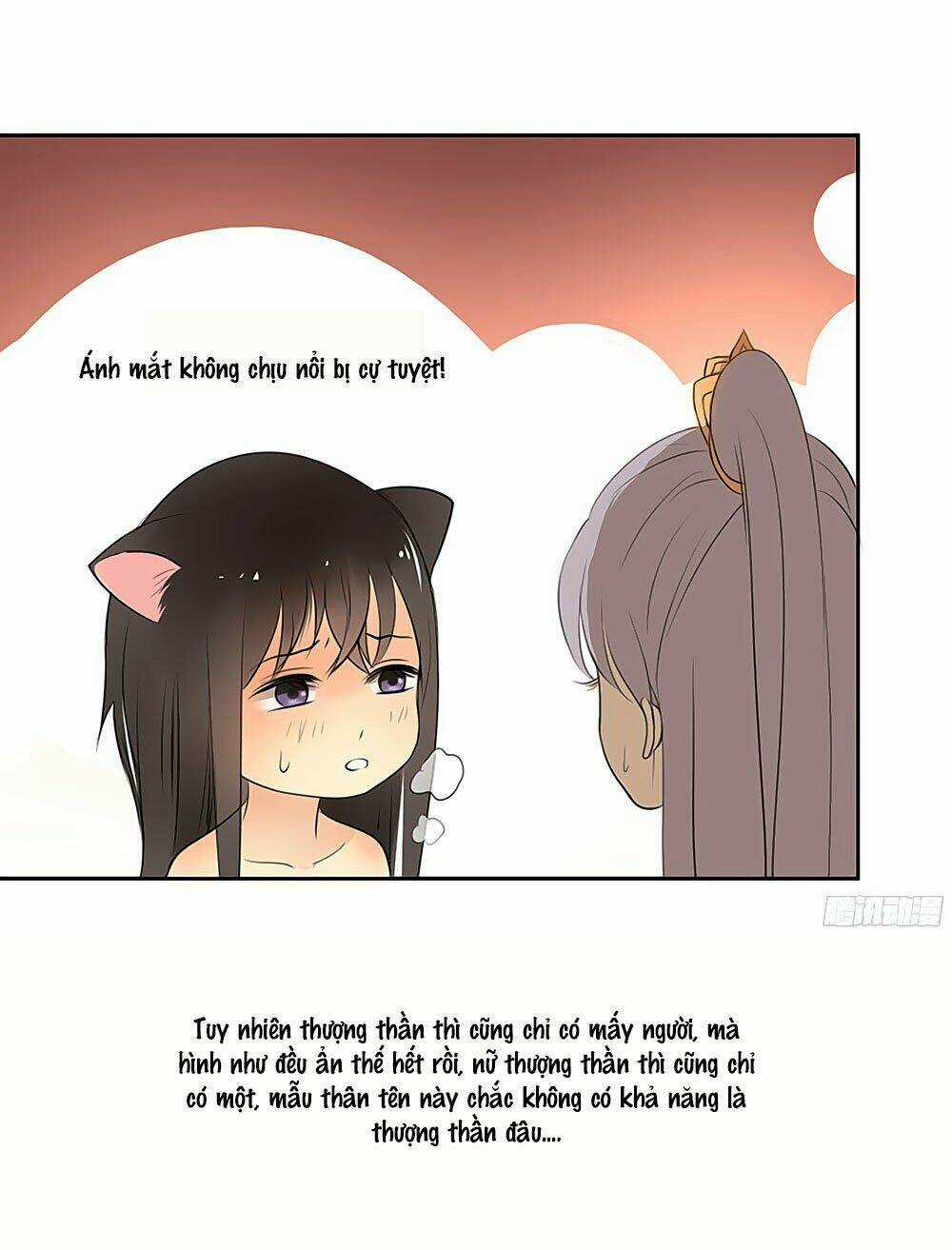 Sinh Sinh Tương Thác Chapter 33 trang 17