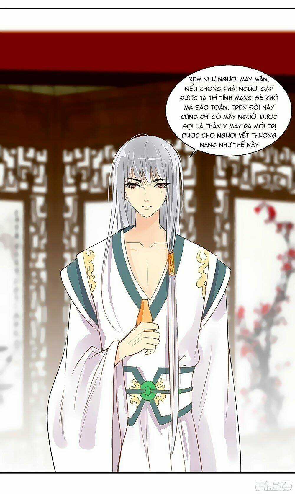 Sinh Sinh Tương Thác Chapter 33 trang 2