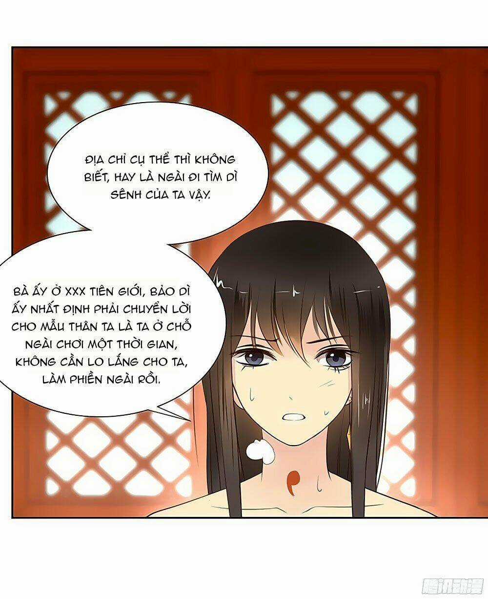 Sinh Sinh Tương Thác Chapter 33 trang 21