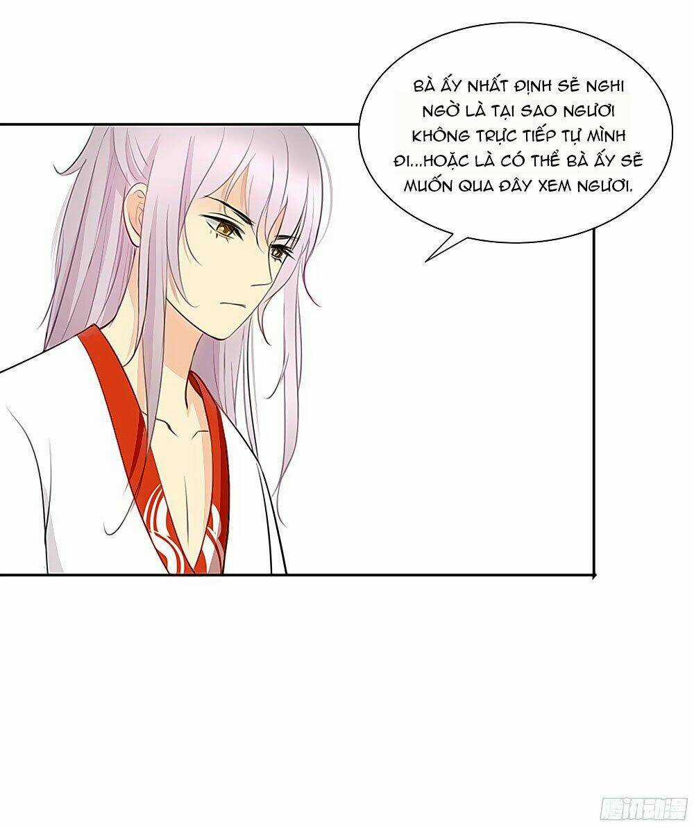 Sinh Sinh Tương Thác Chapter 33 trang 22