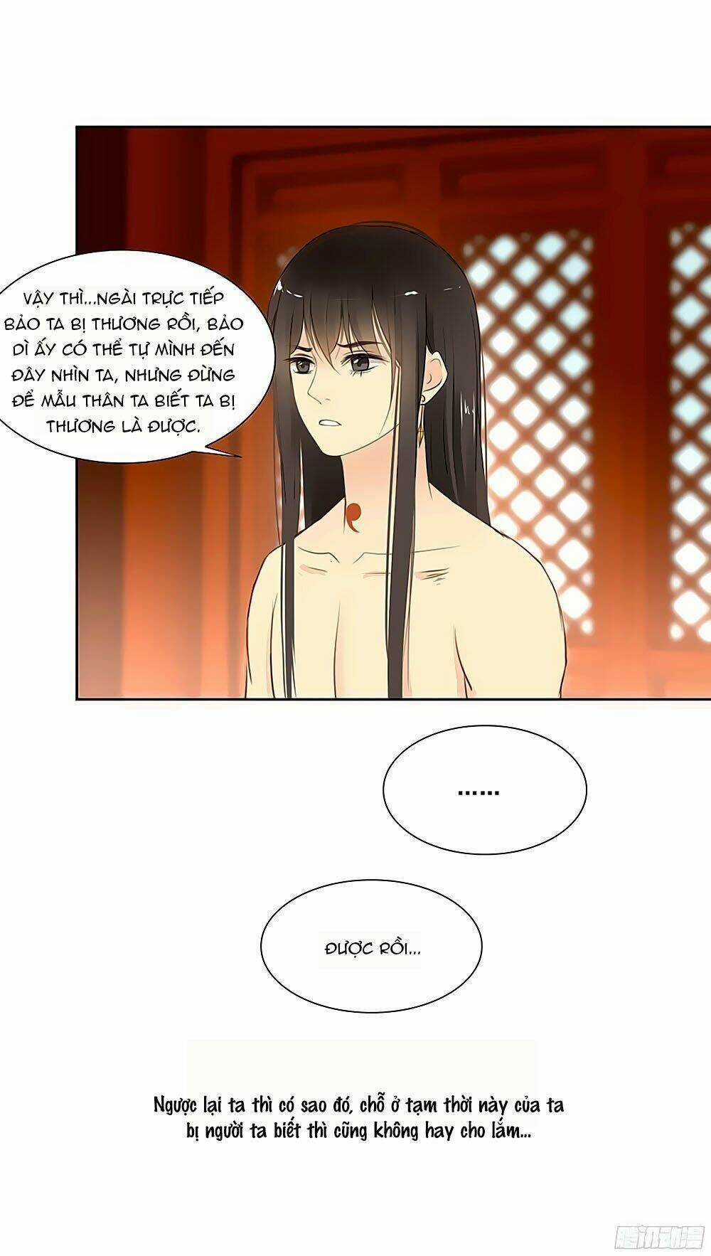 Sinh Sinh Tương Thác Chapter 33 trang 23