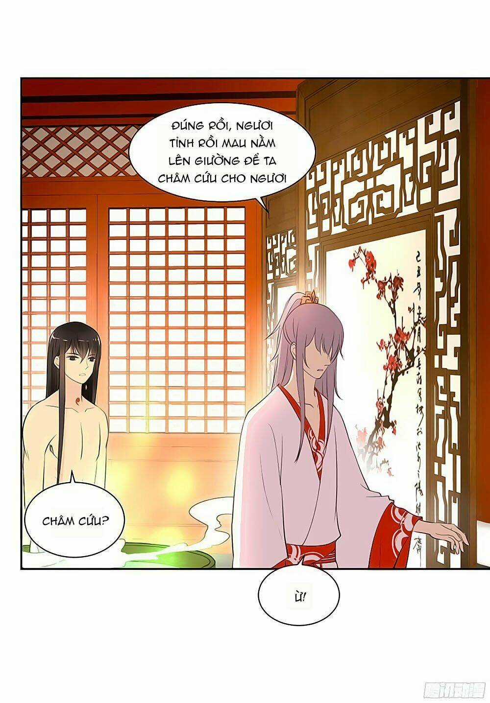 Sinh Sinh Tương Thác Chapter 33 trang 24