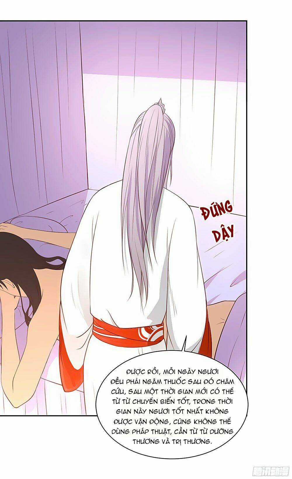 Sinh Sinh Tương Thác Chapter 33 trang 27