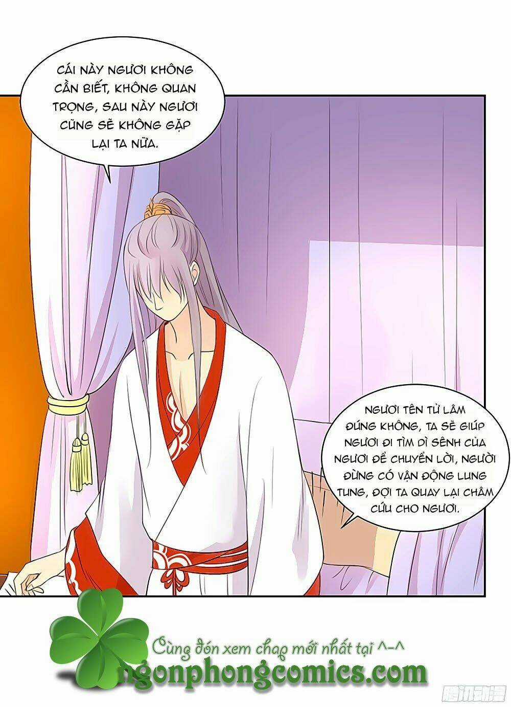 Sinh Sinh Tương Thác Chapter 33 trang 29