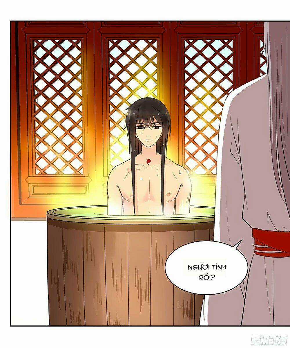 Sinh Sinh Tương Thác Chapter 33 trang 7