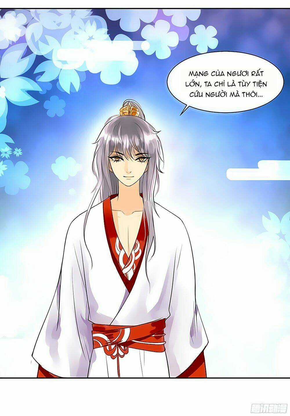 Sinh Sinh Tương Thác Chapter 33 trang 9