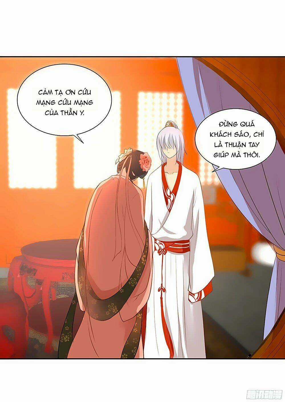 Sinh Sinh Tương Thác Chapter 34 trang 12