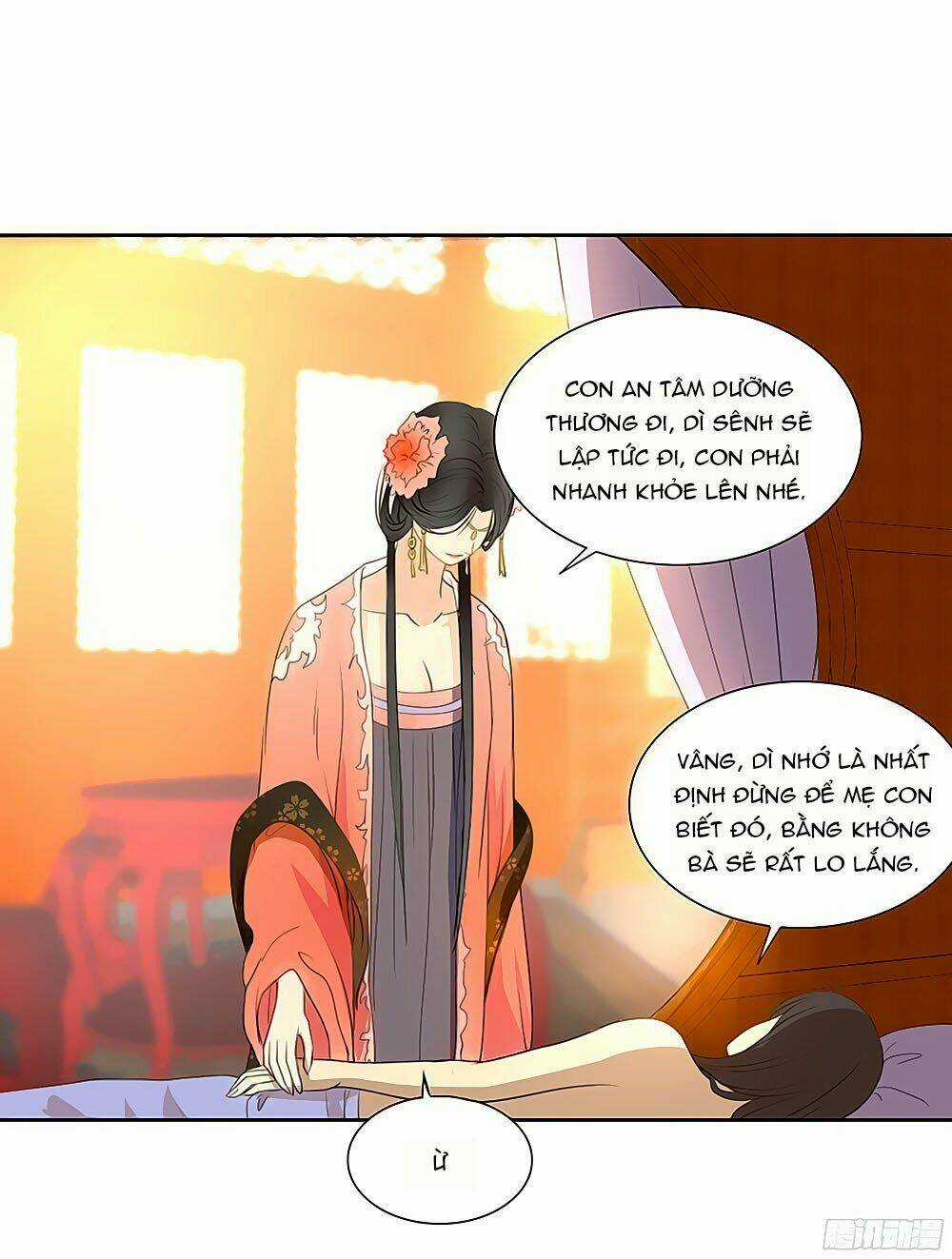 Sinh Sinh Tương Thác Chapter 34 trang 15