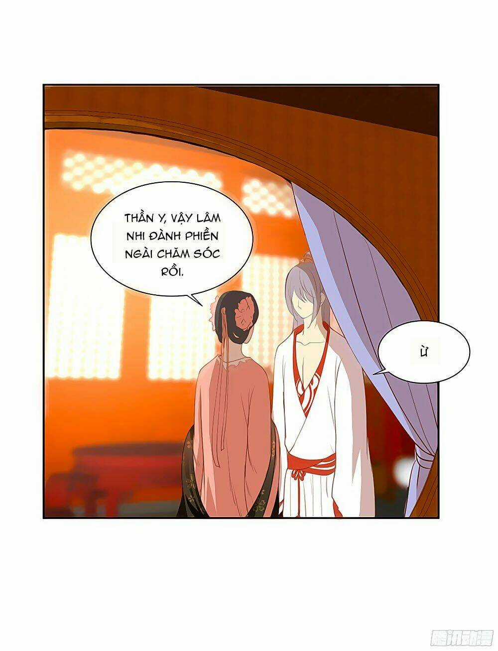 Sinh Sinh Tương Thác Chapter 34 trang 16