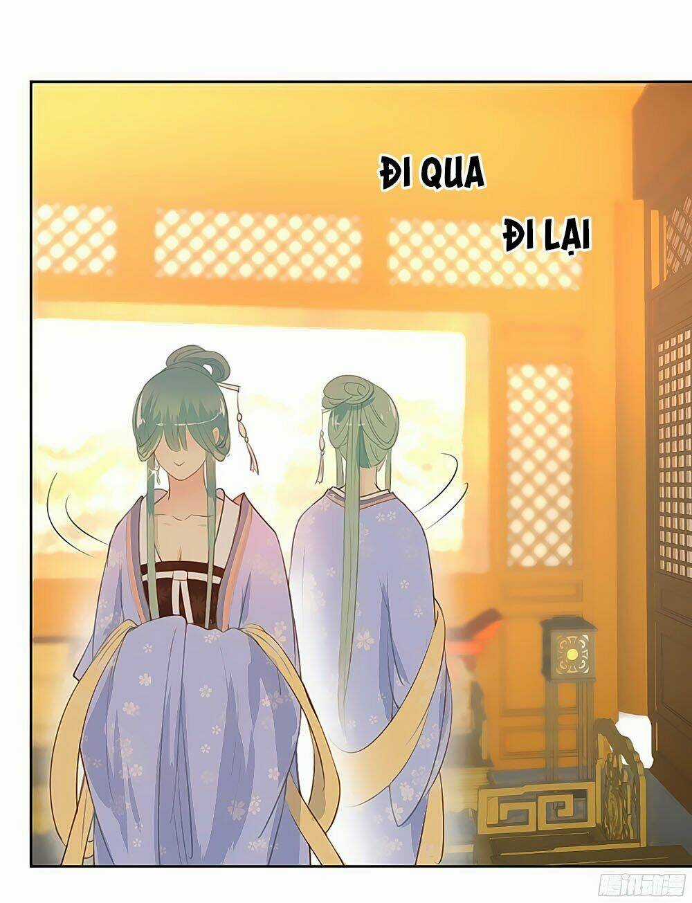 Sinh Sinh Tương Thác Chapter 34 trang 19
