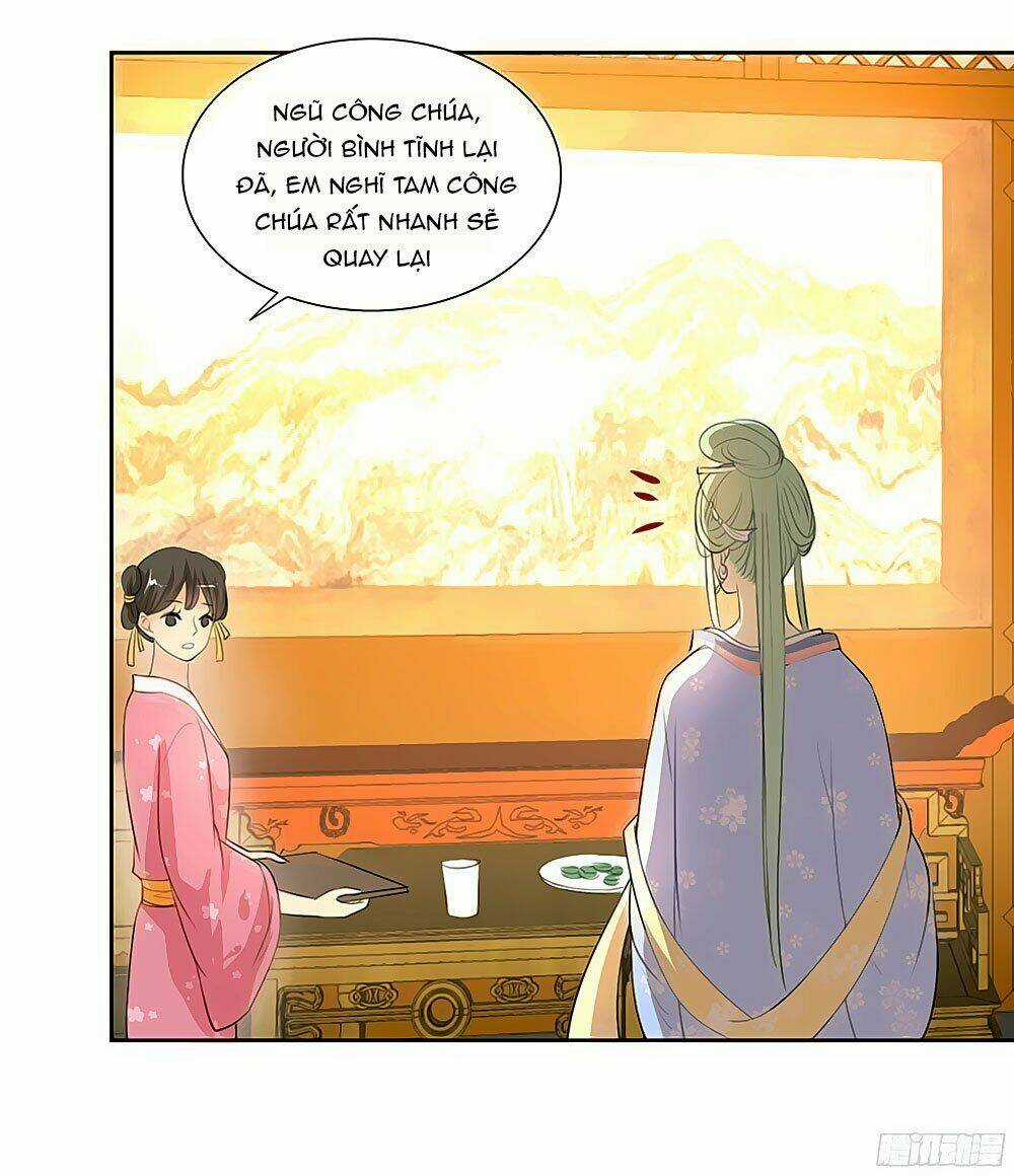 Sinh Sinh Tương Thác Chapter 34 trang 21