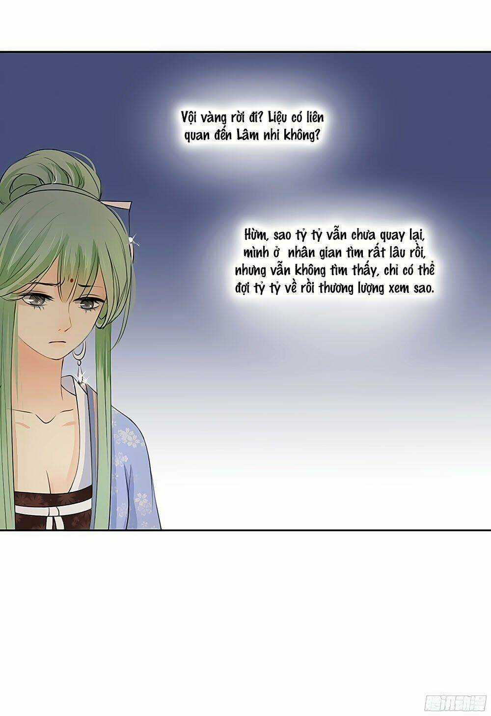 Sinh Sinh Tương Thác Chapter 34 trang 23