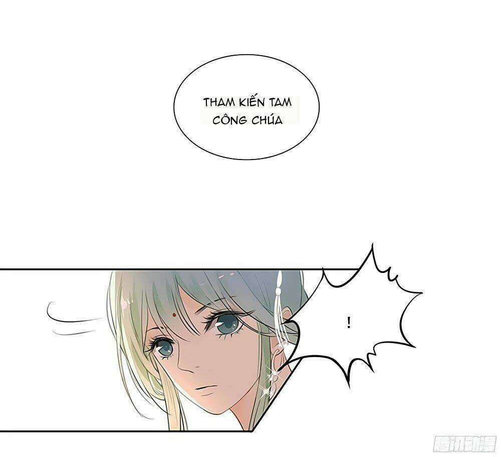 Sinh Sinh Tương Thác Chapter 34 trang 24