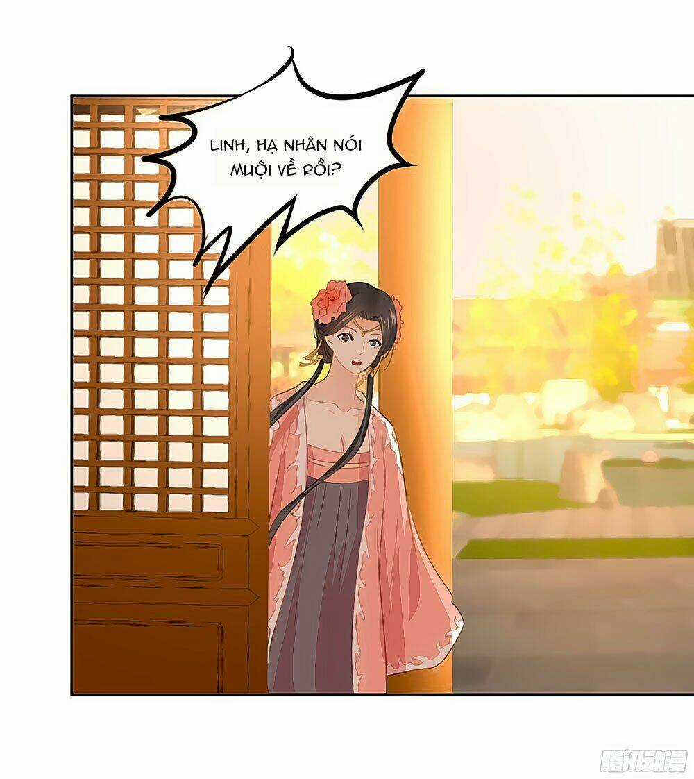Sinh Sinh Tương Thác Chapter 34 trang 25