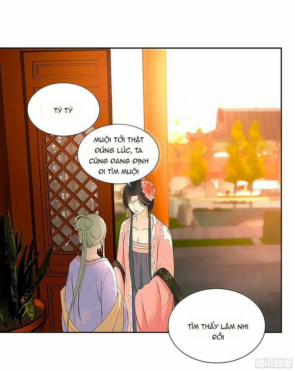 Sinh Sinh Tương Thác Chapter 34 trang 26