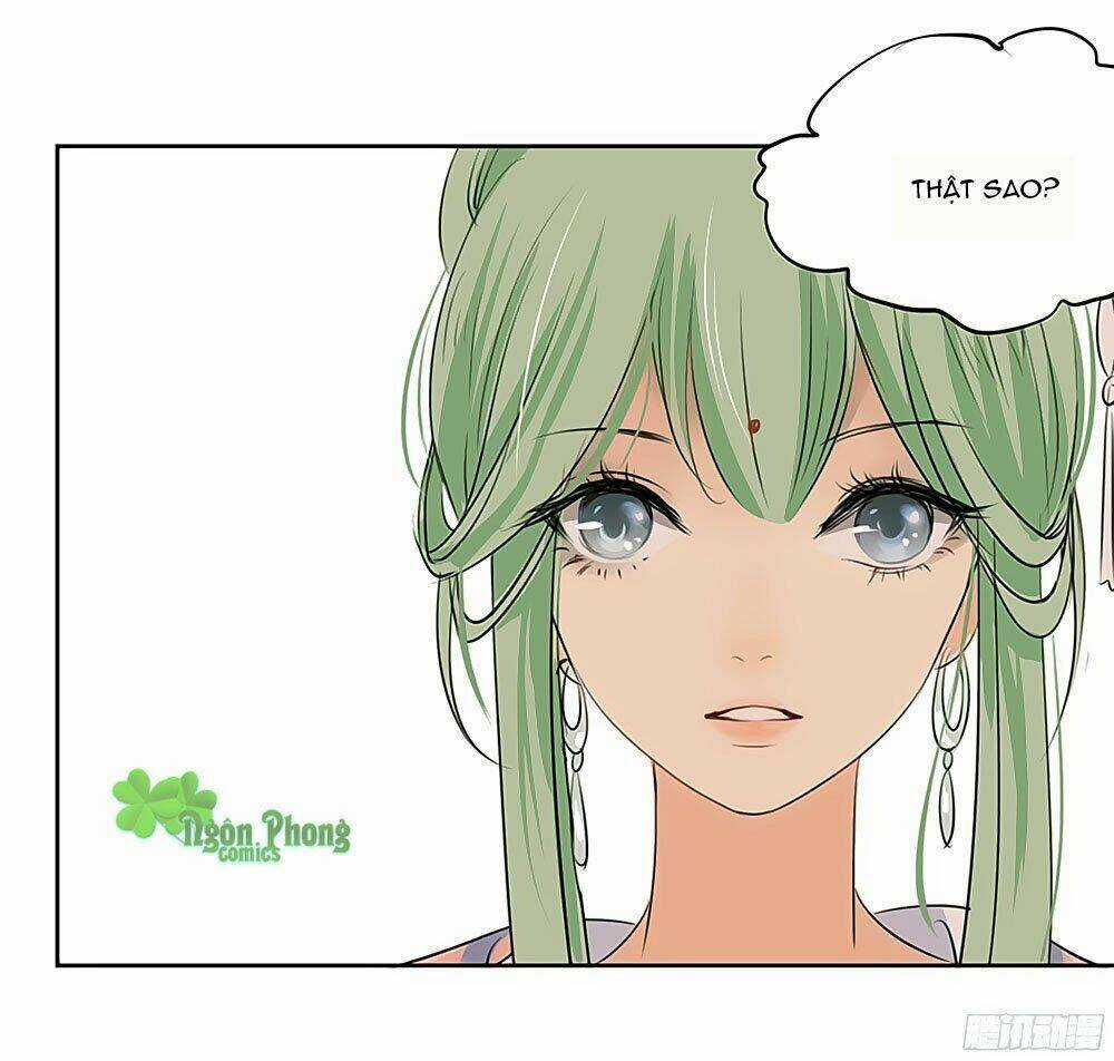 Sinh Sinh Tương Thác Chapter 34 trang 27