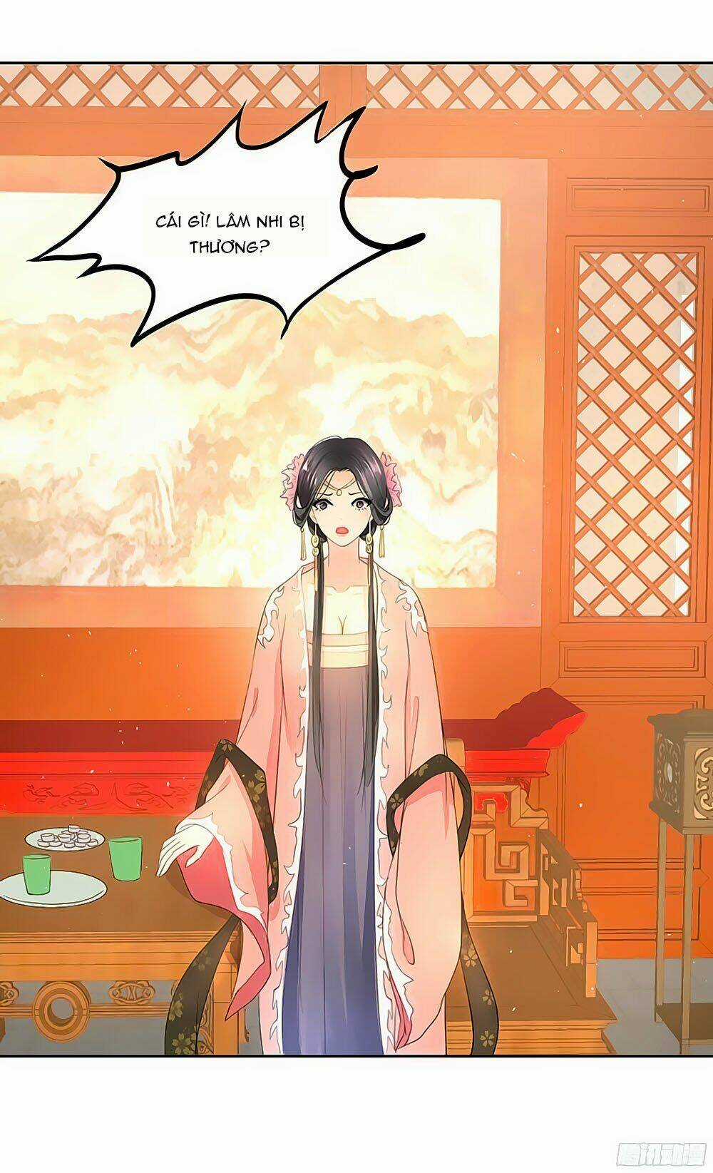 Sinh Sinh Tương Thác Chapter 34 trang 3