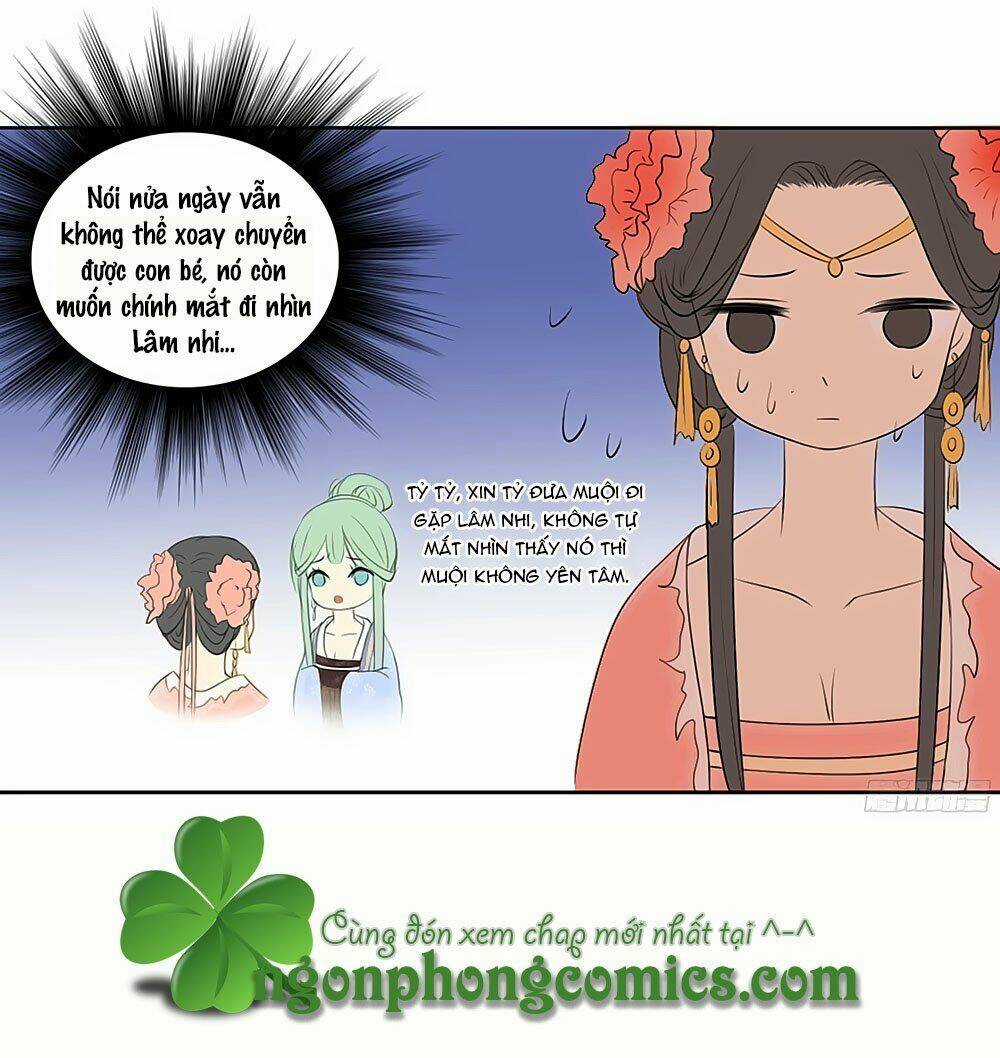 Sinh Sinh Tương Thác Chapter 34 trang 30