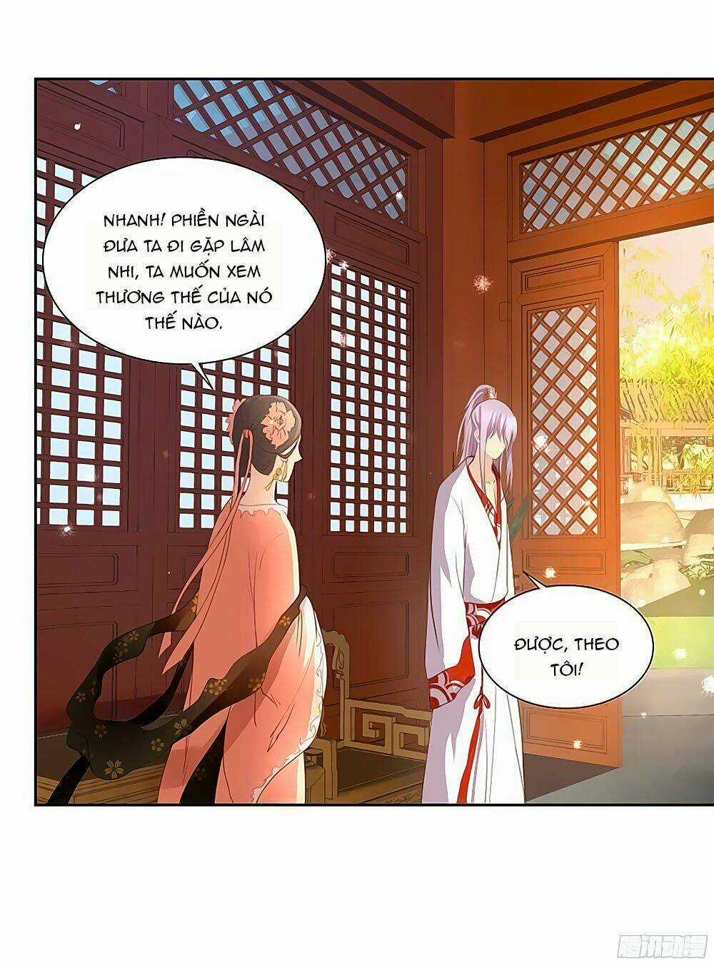 Sinh Sinh Tương Thác Chapter 34 trang 6