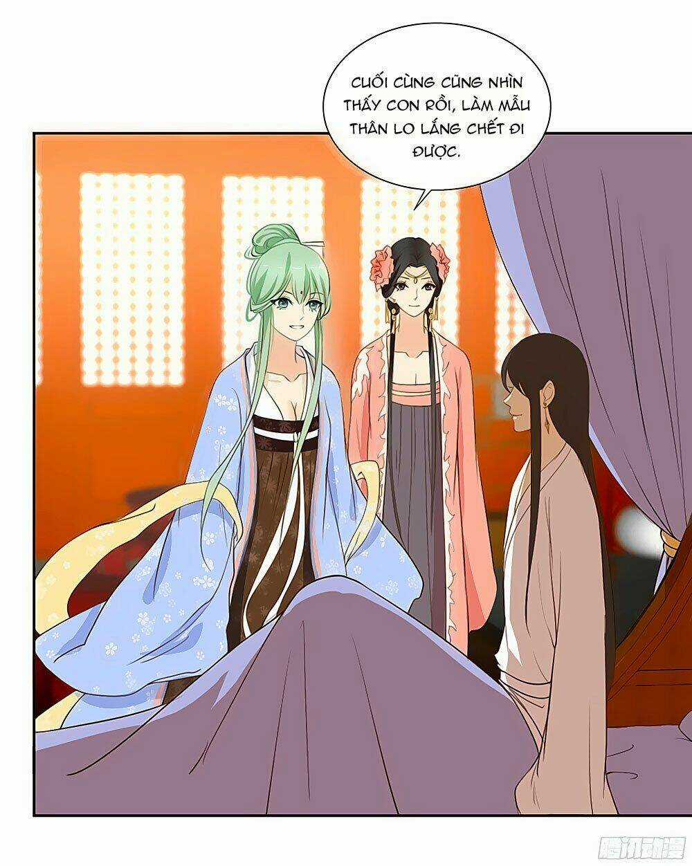 Sinh Sinh Tương Thác Chapter 35 trang 11