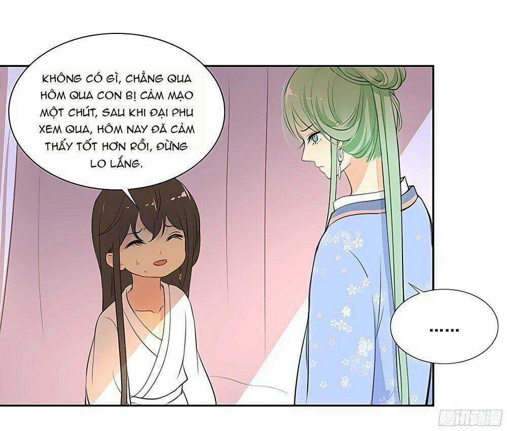 Sinh Sinh Tương Thác Chapter 35 trang 14