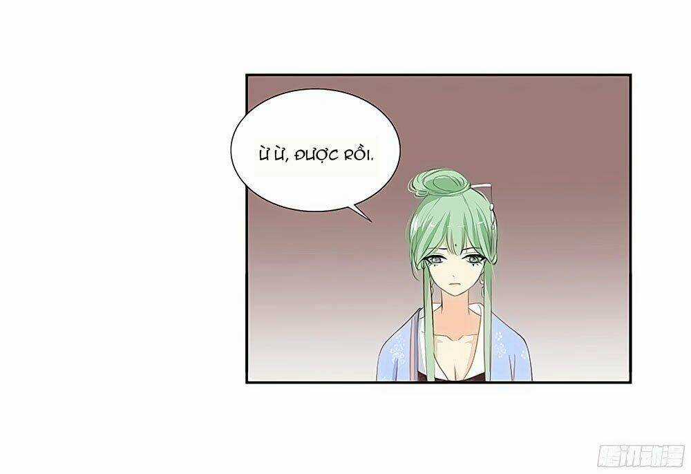 Sinh Sinh Tương Thác Chapter 35 trang 17