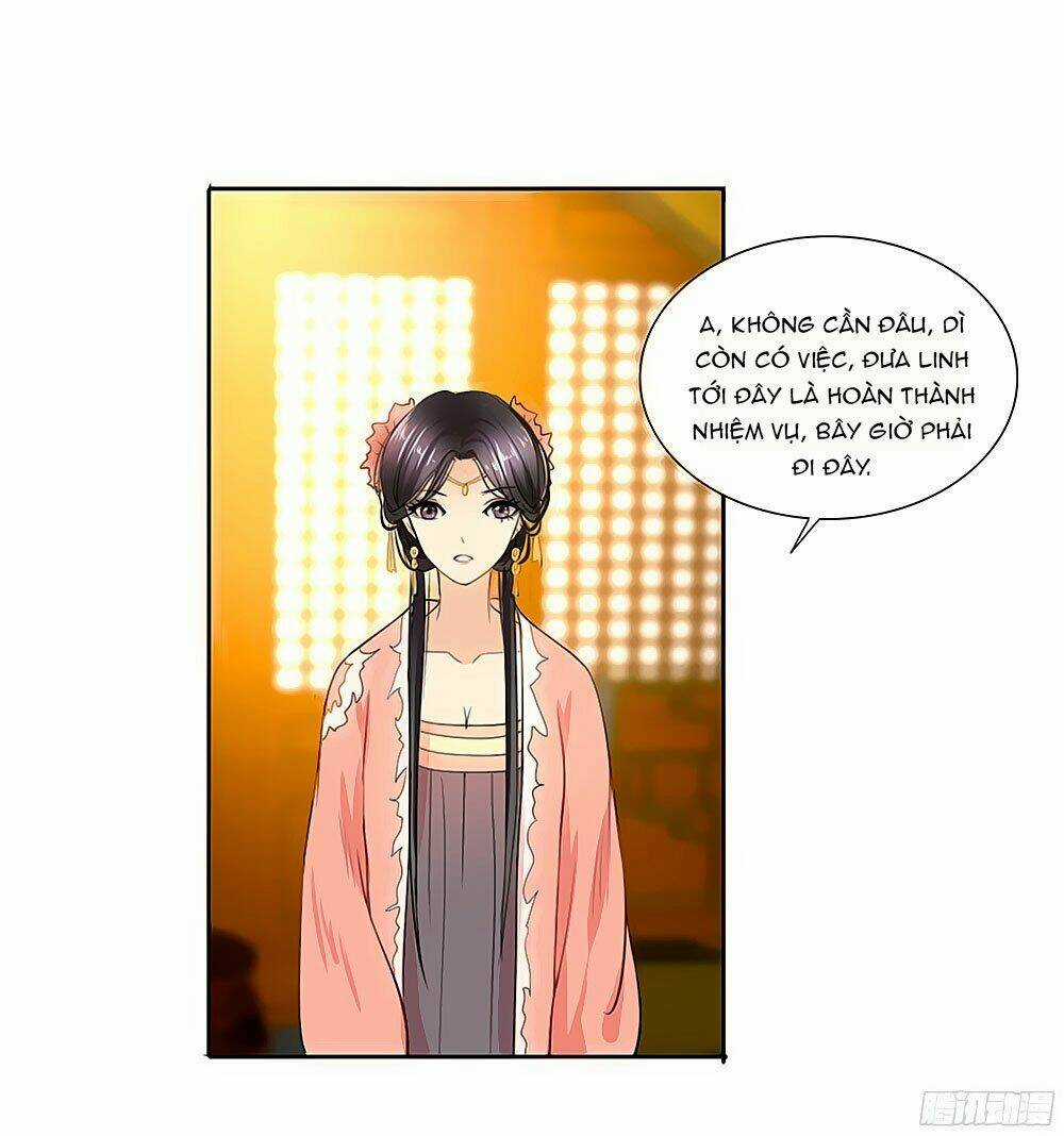 Sinh Sinh Tương Thác Chapter 35 trang 19