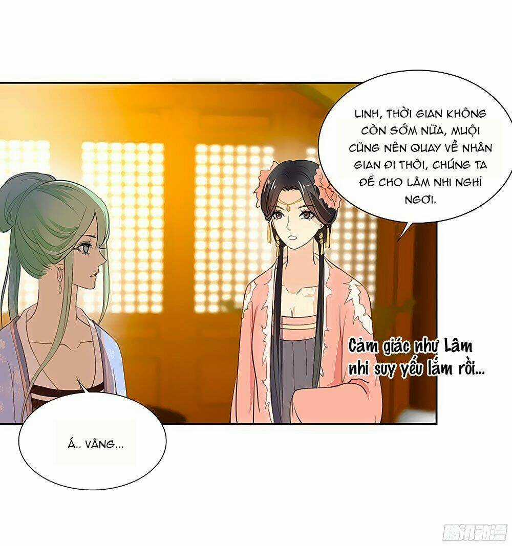 Sinh Sinh Tương Thác Chapter 35 trang 20