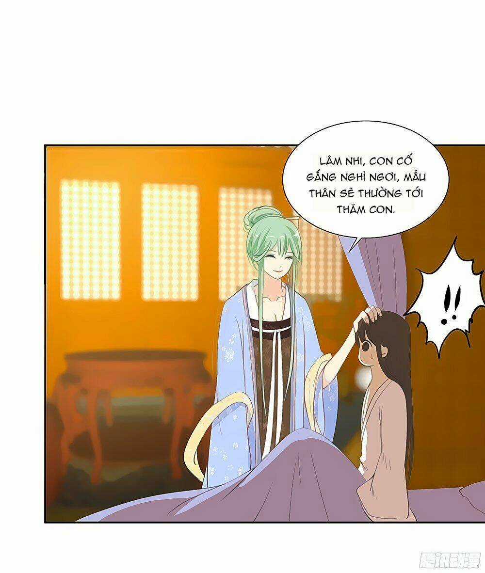 Sinh Sinh Tương Thác Chapter 35 trang 21