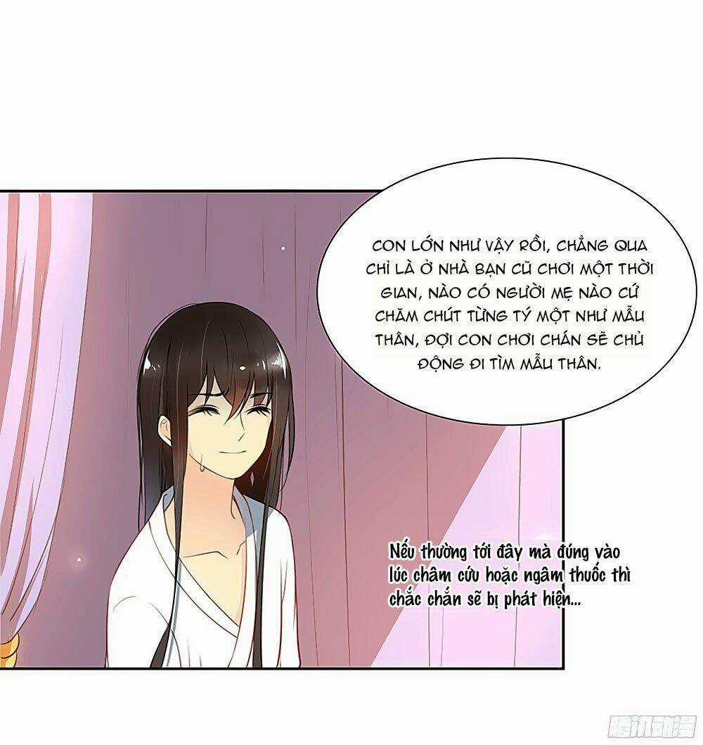 Sinh Sinh Tương Thác Chapter 35 trang 22