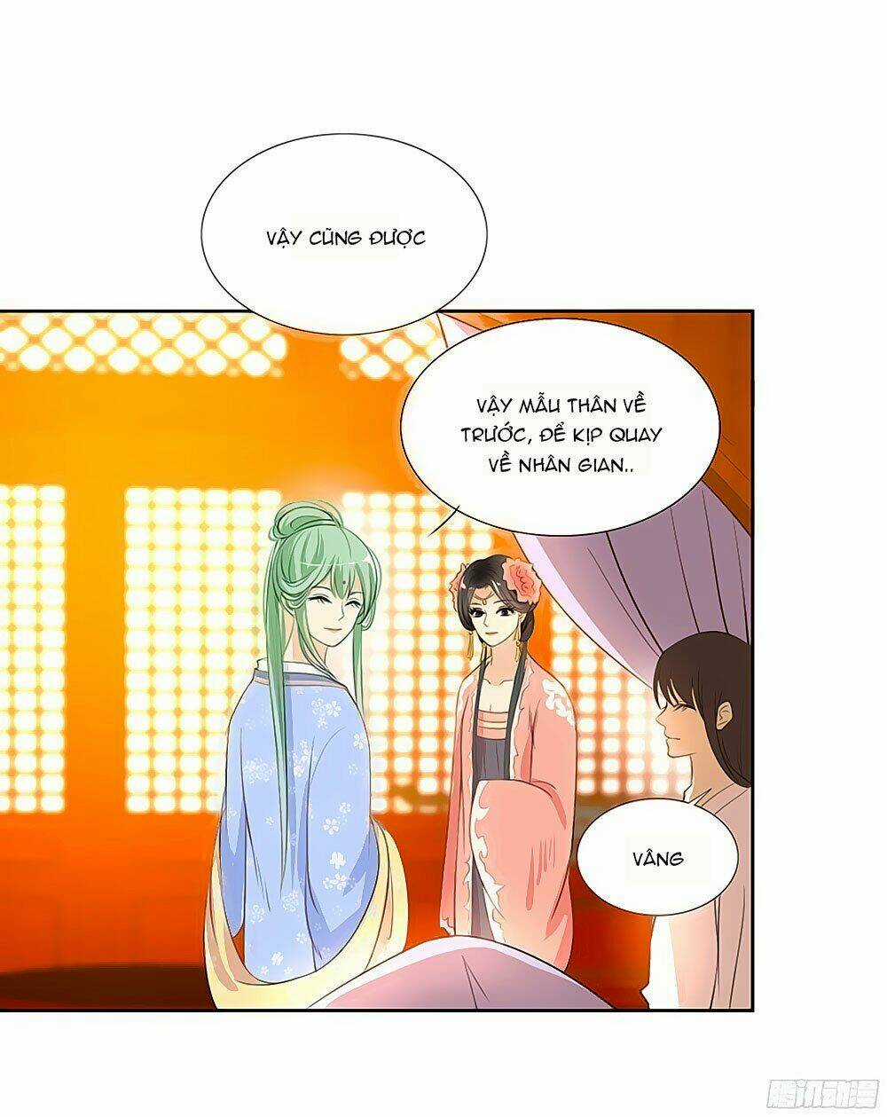 Sinh Sinh Tương Thác Chapter 35 trang 24