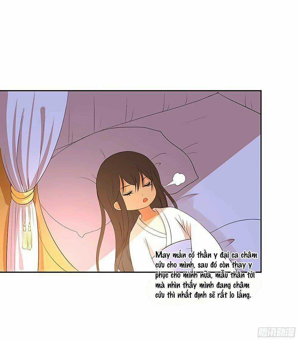 Sinh Sinh Tương Thác Chapter 35 trang 26