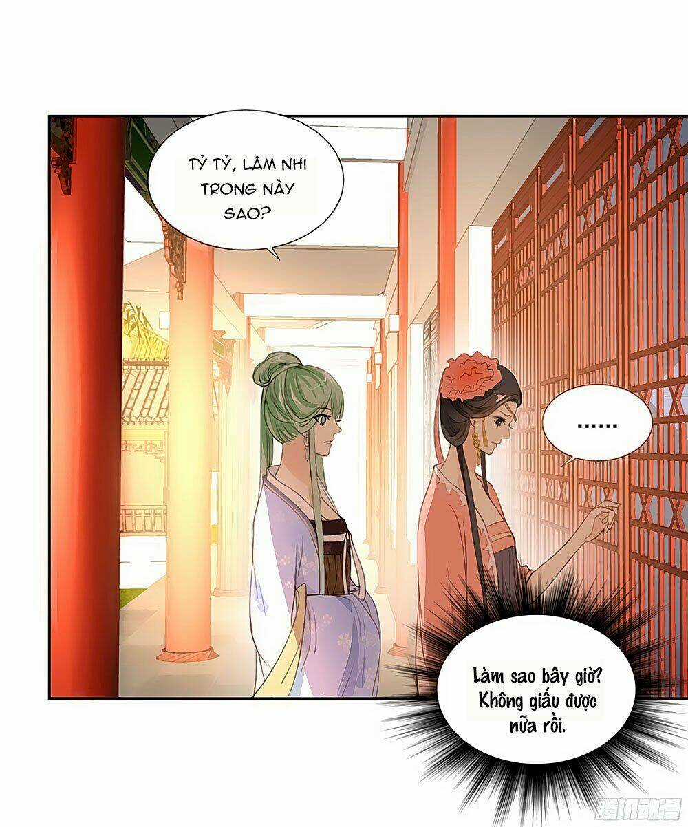 Sinh Sinh Tương Thác Chapter 35 trang 3