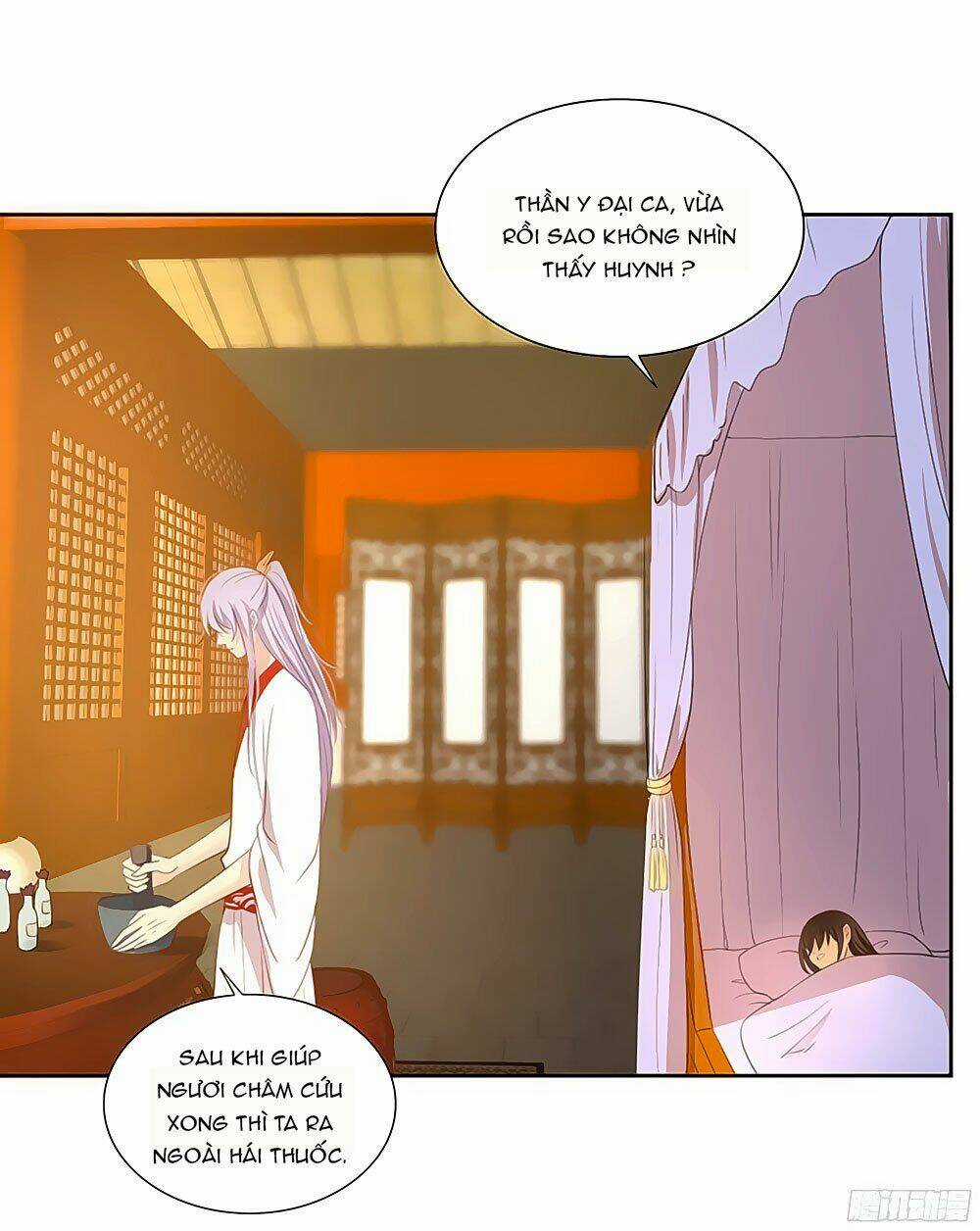 Sinh Sinh Tương Thác Chapter 35 trang 32