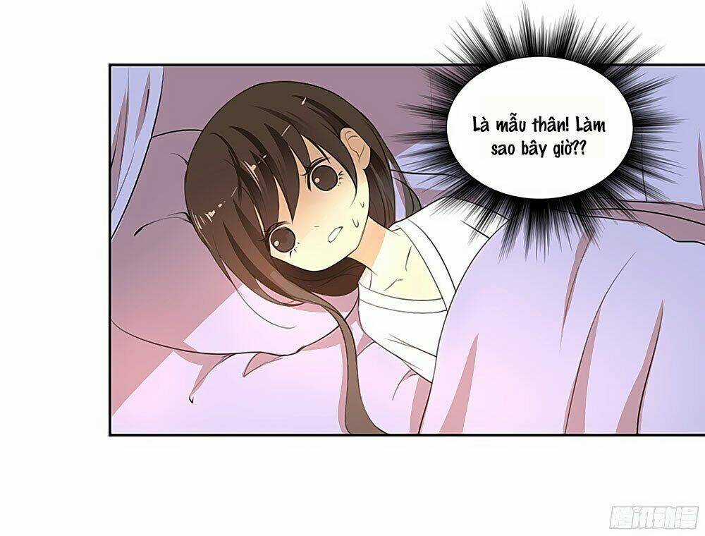 Sinh Sinh Tương Thác Chapter 35 trang 5