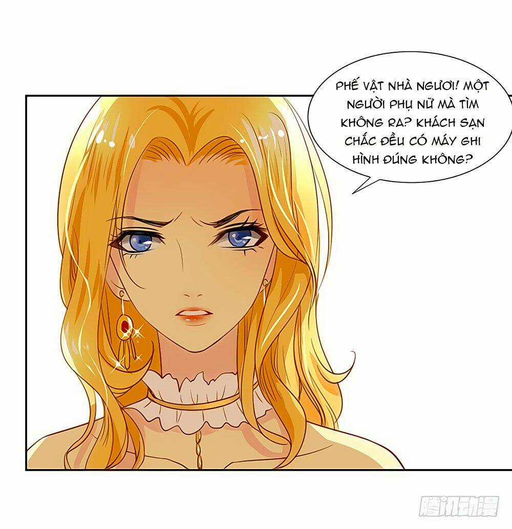 Sinh Sinh Tương Thác Chapter 36 trang 19