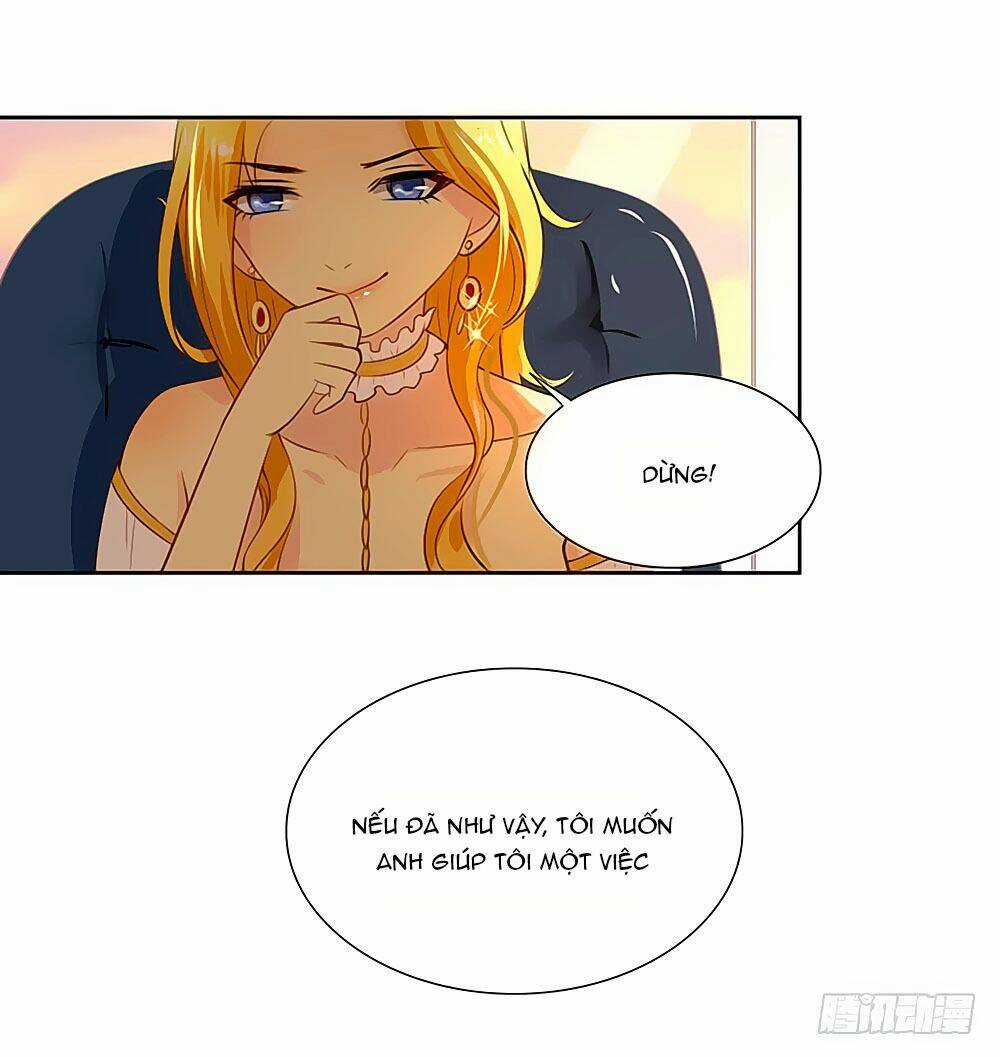 Sinh Sinh Tương Thác Chapter 36 trang 21