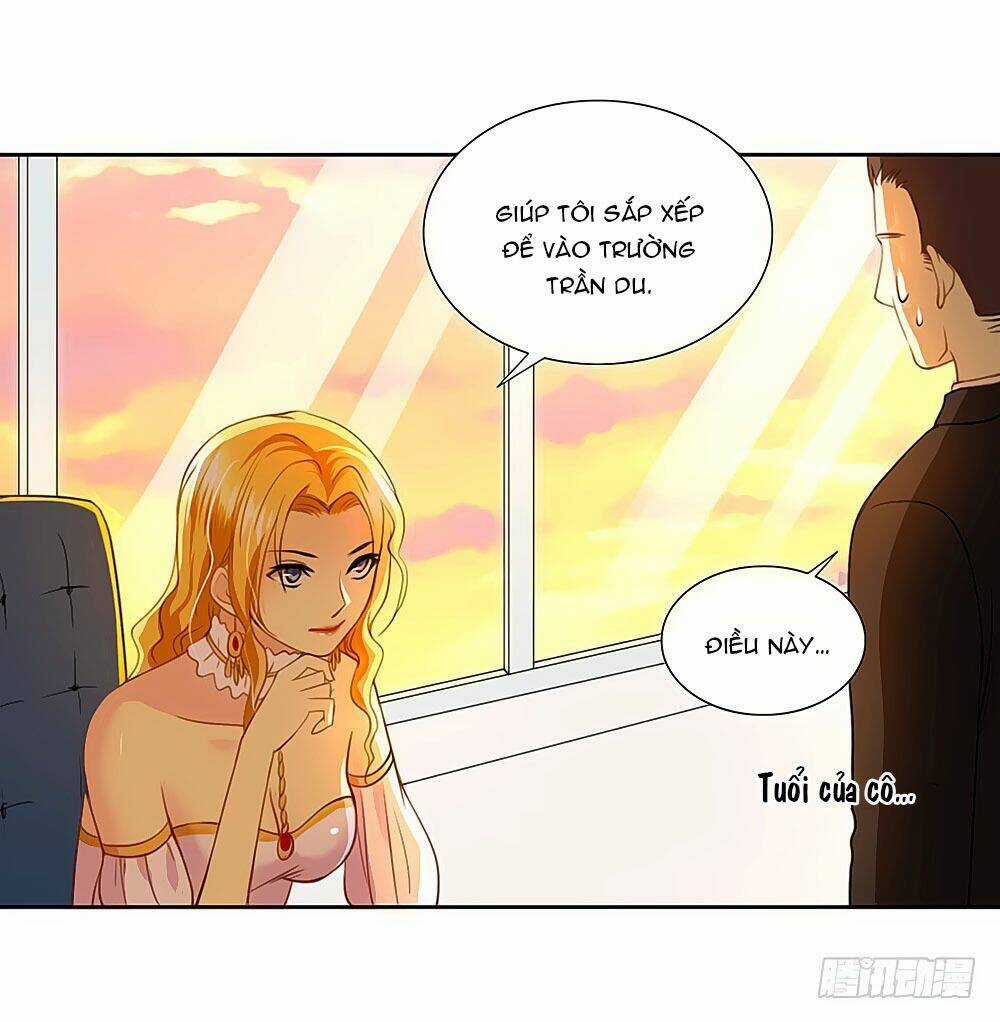 Sinh Sinh Tương Thác Chapter 36 trang 22