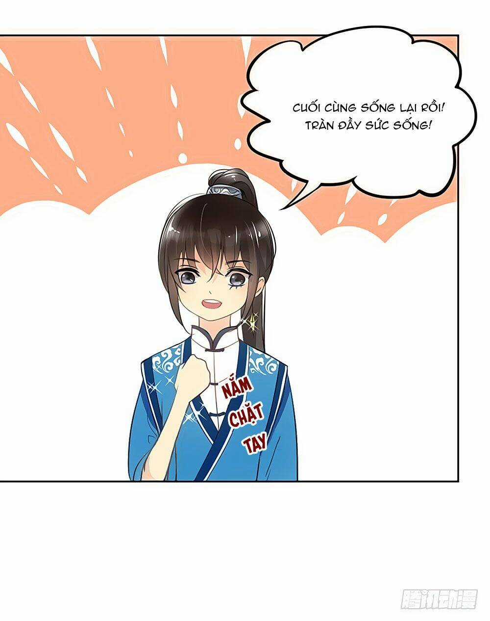 Sinh Sinh Tương Thác Chapter 36 trang 28