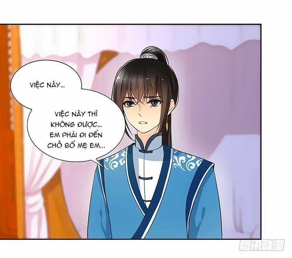 Sinh Sinh Tương Thác Chapter 36 trang 32